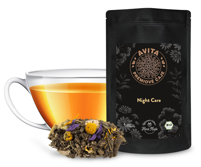 Night Care 100 g kolaz